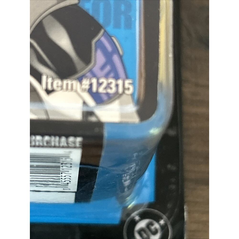 DC TEEN TITANS GO ACTION FIGURE SUPER DEFORMED CYBORG FACTORY SEALED TESTED - Picture 12 of 13